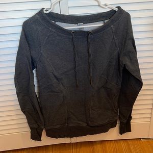 Crew sweatshirt